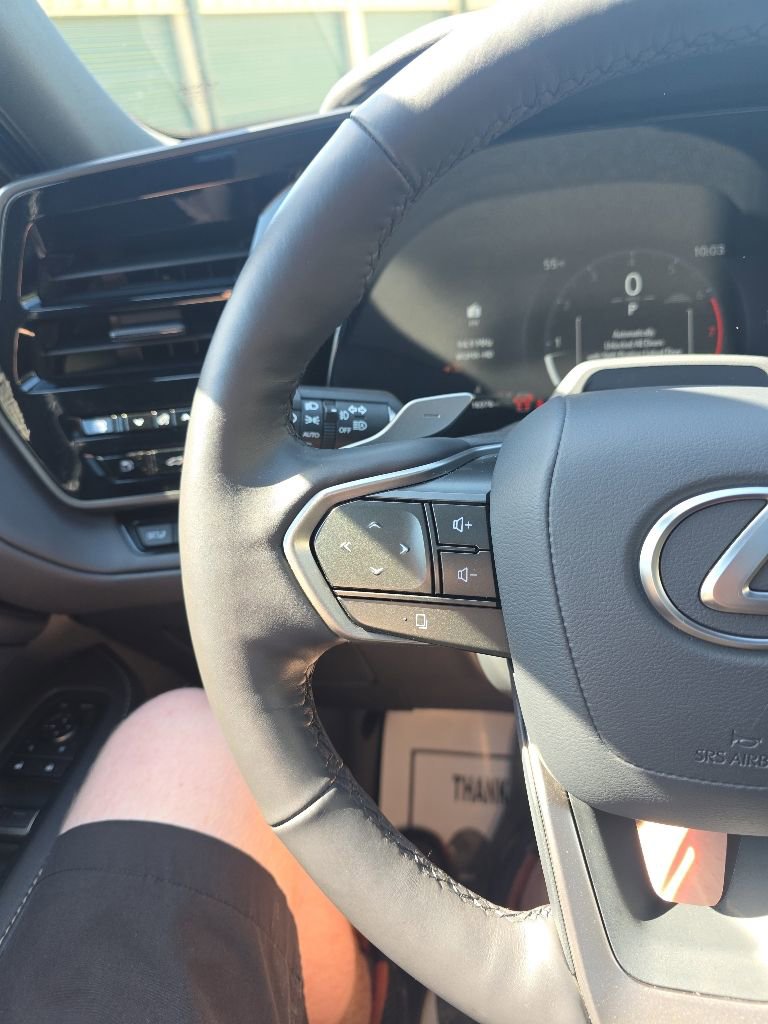 Used 2024 Lexus TX 350 AWD w/ Technology Package image 30