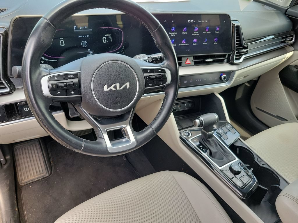 Used 2023 Kia Sportage EX FWD image 9