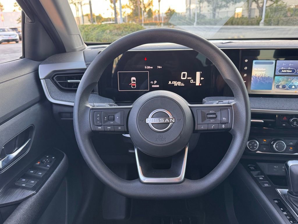 Certified 2025 Nissan Kicks SV image 15