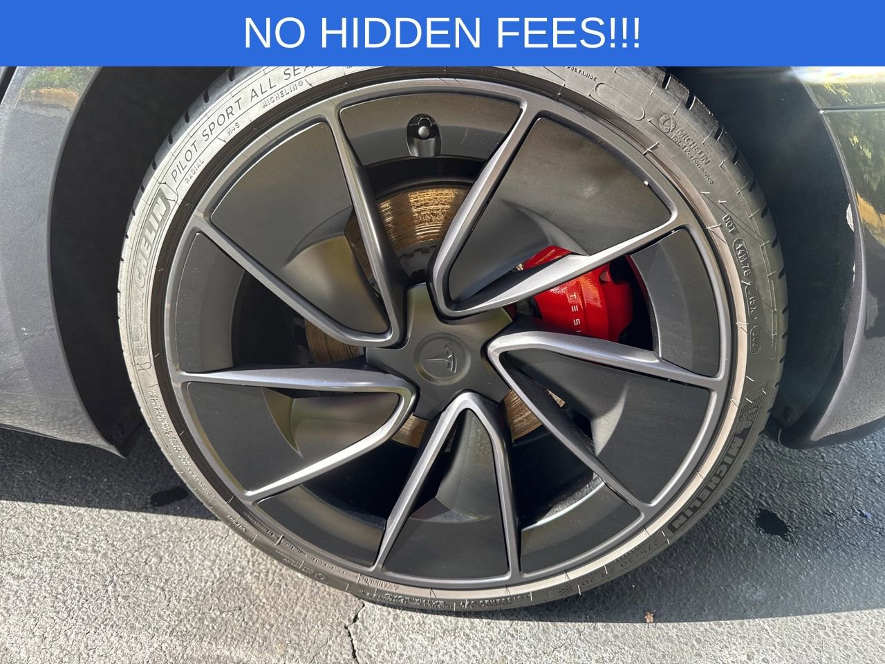 Used 2024 Tesla Model 3 Performance image 9