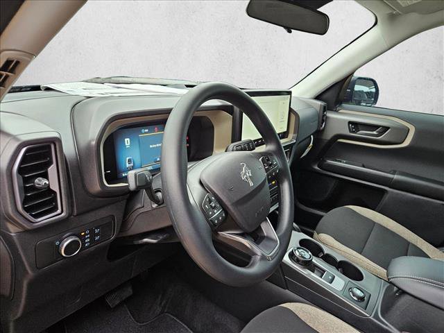 New 2026 Ford Bronco Sport Big Bend AWD/4WD image 3
