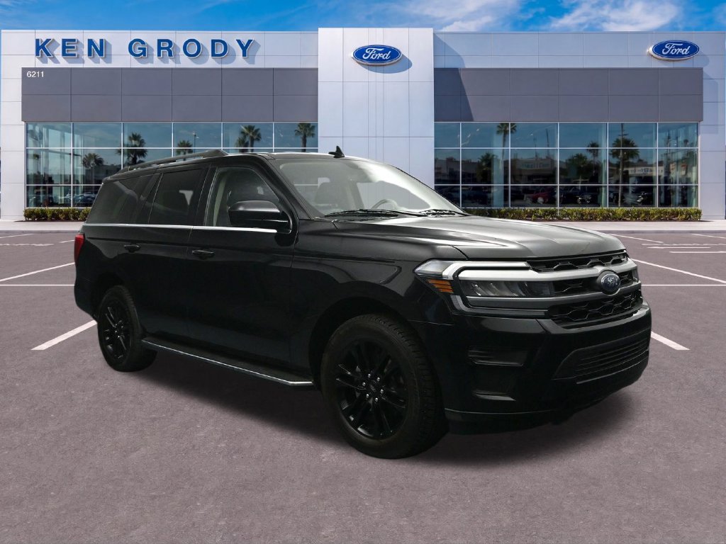 Used 2022 Ford Expedition XLT RWD 360° Tour