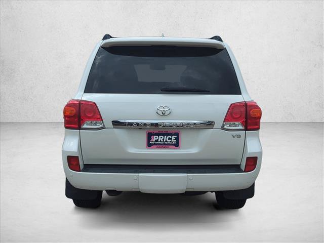 Used 2014 Toyota Land Cruiser AWD/4WD image 8