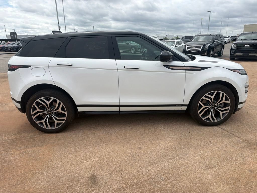 Used 2021 Land Rover Range Rover Evoque R-Dynamic HSE AWD/4WD image 5