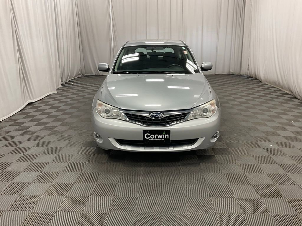 Used 2009 Subaru Impreza Outback Sport image 7