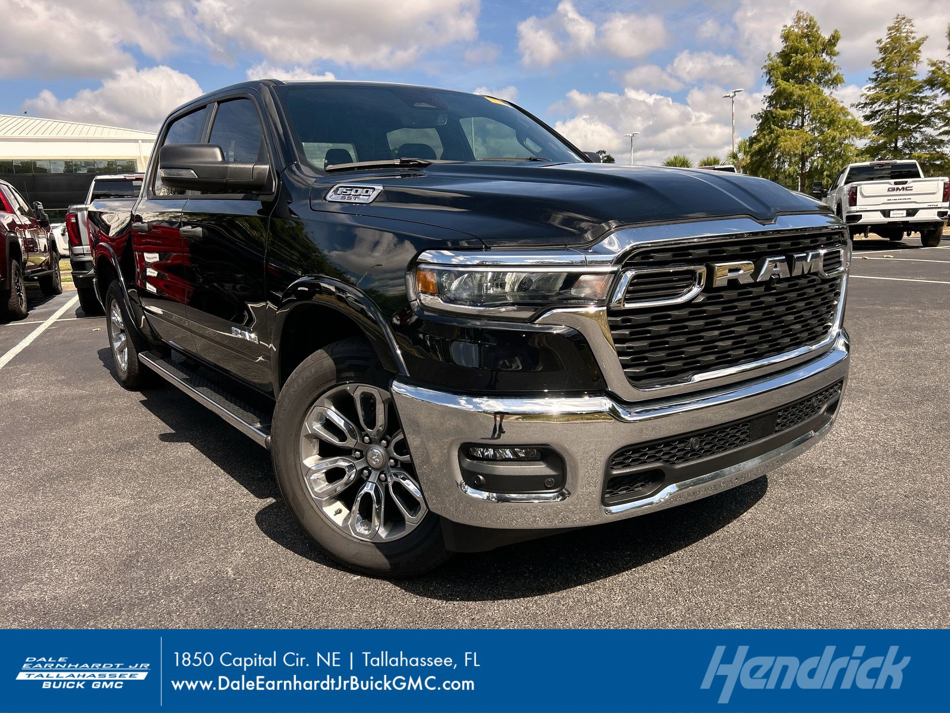 Used 2025 RAM 1500 Big Horn