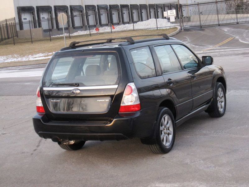 Used 2007 Subaru Forester 2.5X image 13