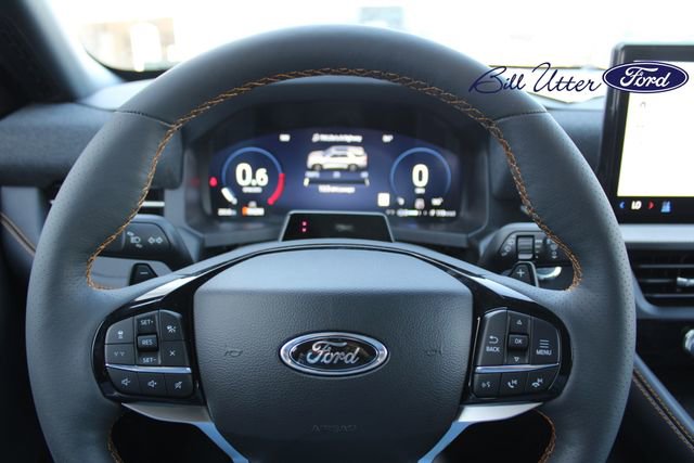 New 2026 Ford Explorer Tremor w/ Tremor Ultimate Package image 18