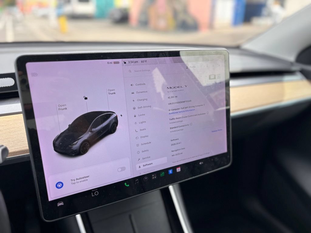 Used 2021 Tesla Model Y 2WD image 19
