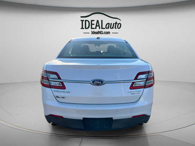 Used 2013 Ford Taurus Limited FWD image 3