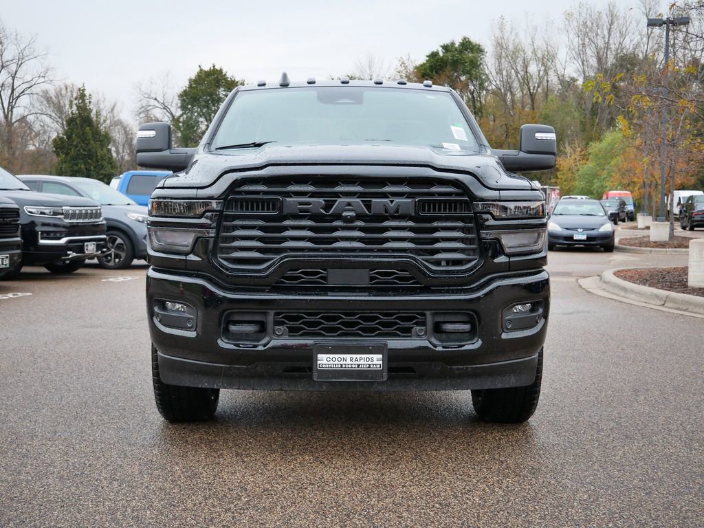 New 2026 RAM 2500 Big Horn image 49