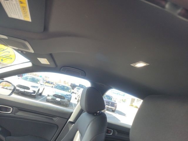 Used 2026 Honda Civic Sport image 14