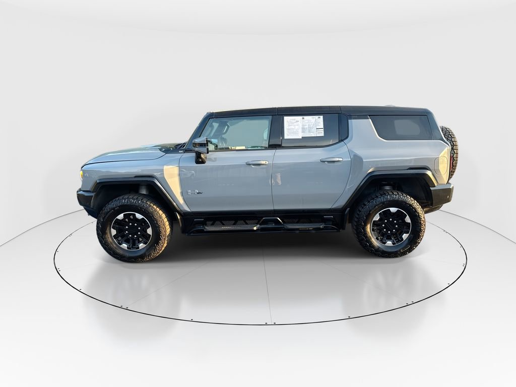 Used 2024 GMC Hummer EV 3X w/ Extreme Off-Road Package image 5