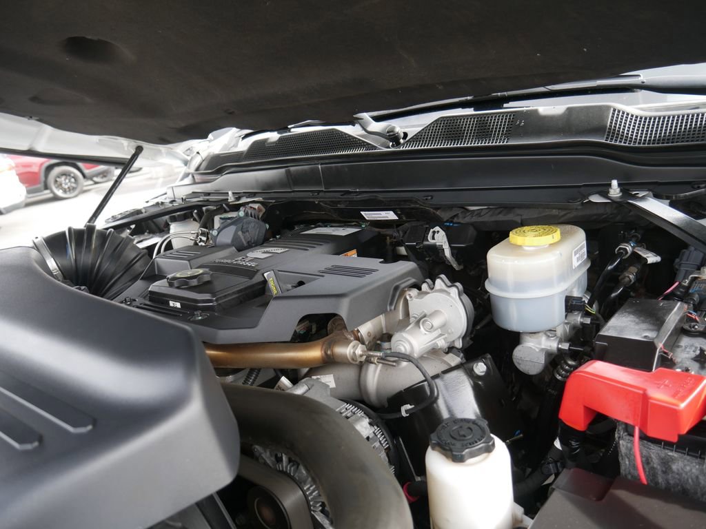 Used 2019 RAM 3500 Laramie image 36