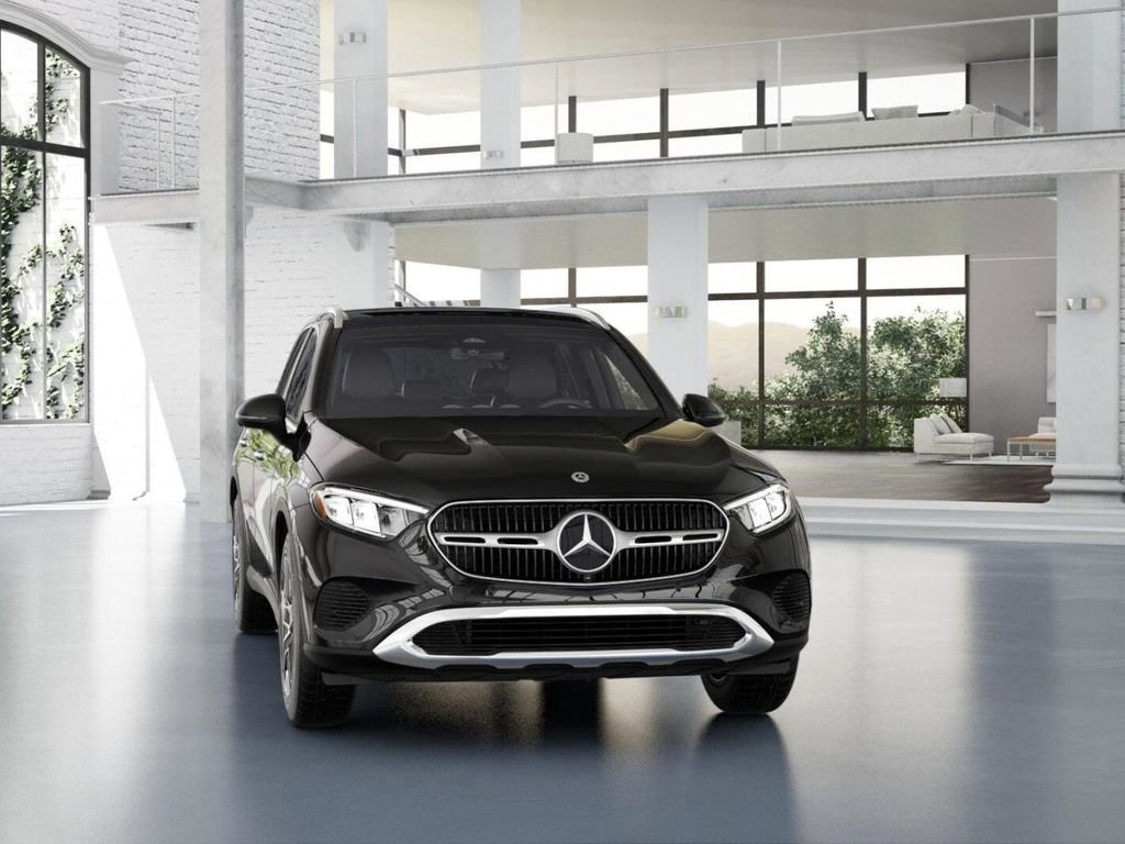 New 2026 Mercedes-Benz GLC 300 4MATIC image 8