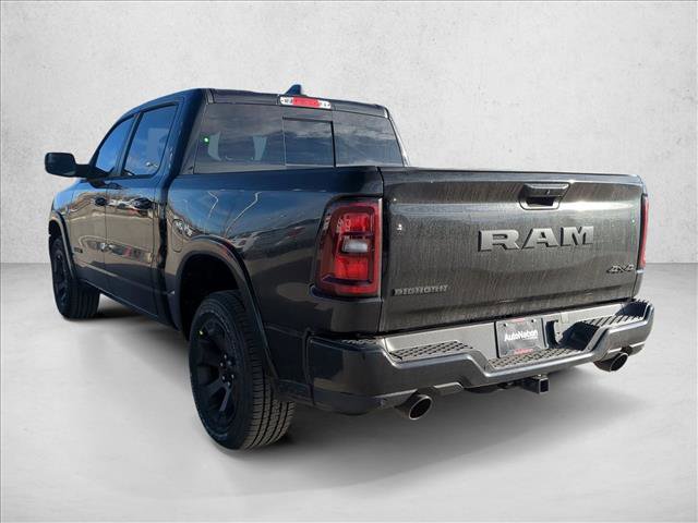 New 2026 RAM 1500 Big Horn w/ Night Edition image 9