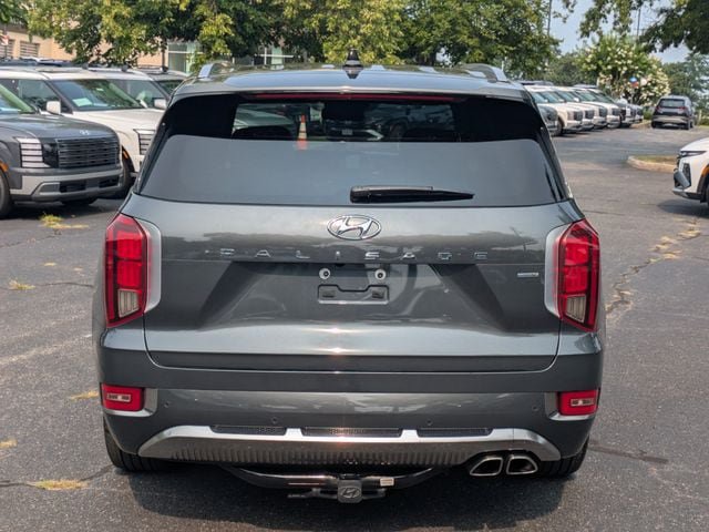 Used 2022 Hyundai Palisade Calligraphy AWD/4WD image 5