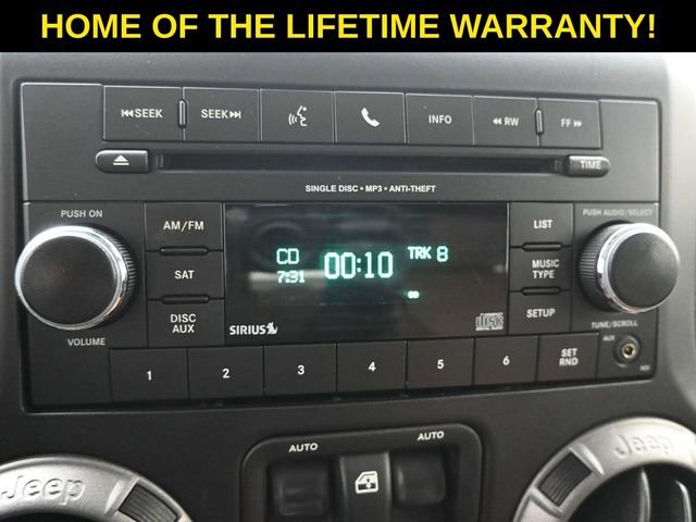 Used 2013 Jeep Wrangler Moab image 22