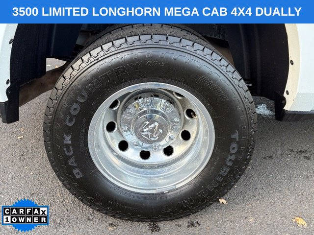 Used 2025 RAM 3500 Longhorn AWD/4WD image 9