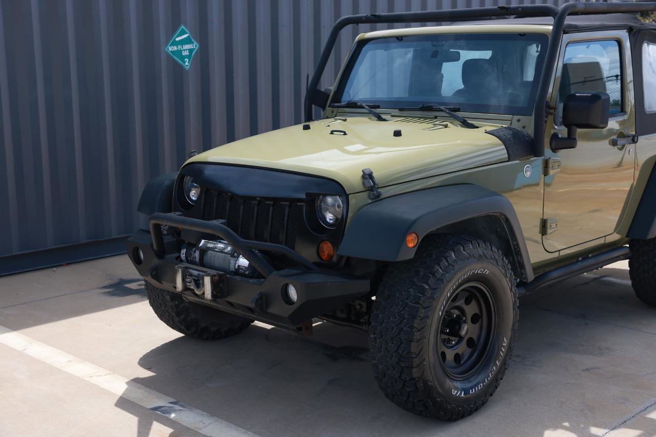 Used 2013 Jeep Wrangler Sport image 40