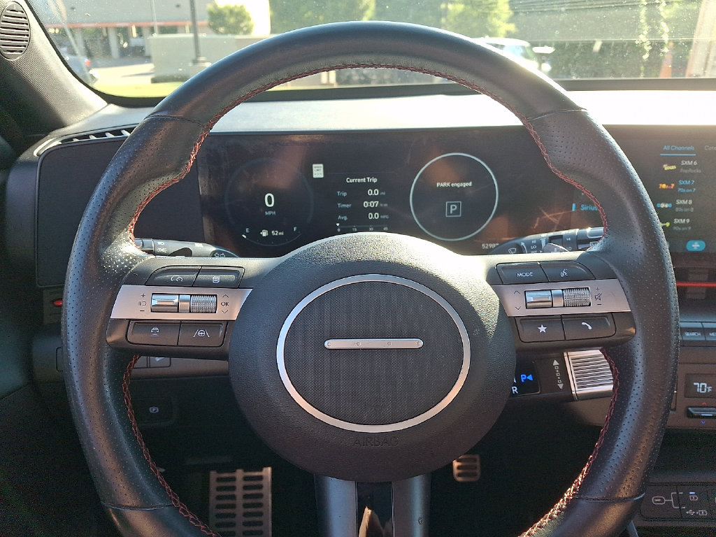 Used 2024 Hyundai Kona N Line FWD image 20