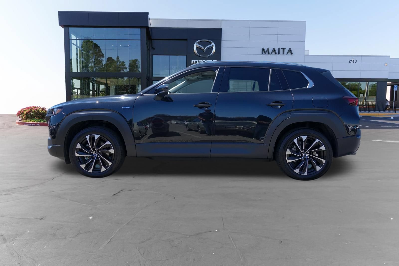 Used 2025 MAZDA CX-50 2.5 Hybrid w/ Premium Plus Pkg AWD/4WD image 8