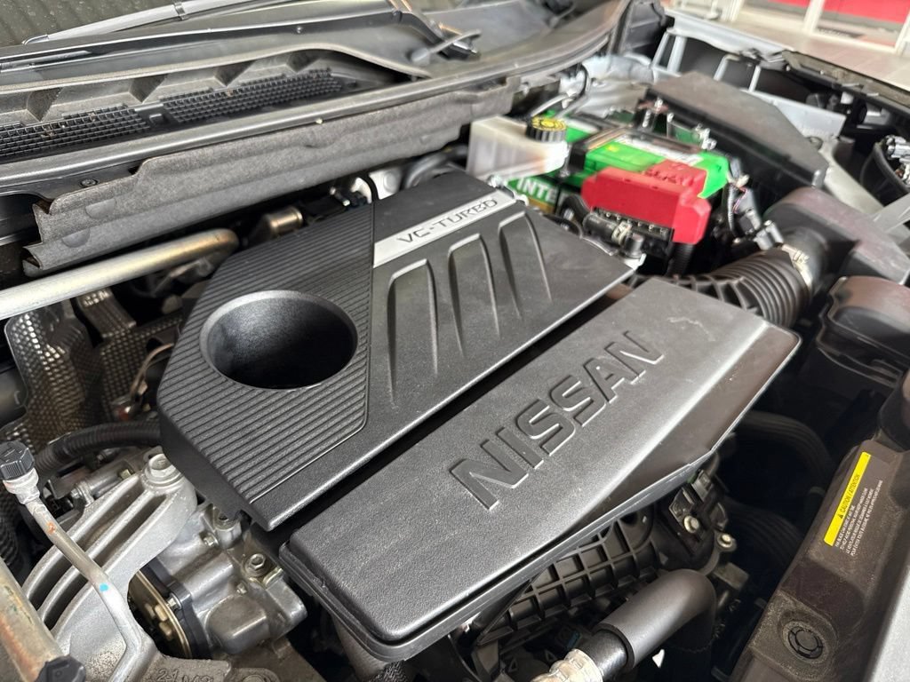 Certified 2023 Nissan Rogue SV FWD image 32