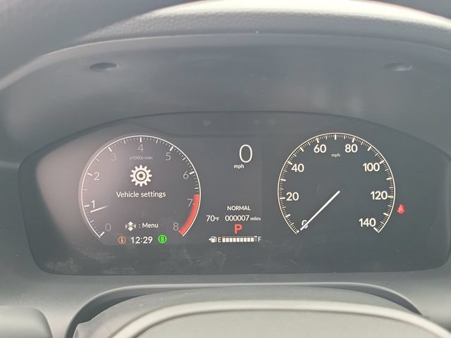 New 2027 Honda HR-V LX image 29