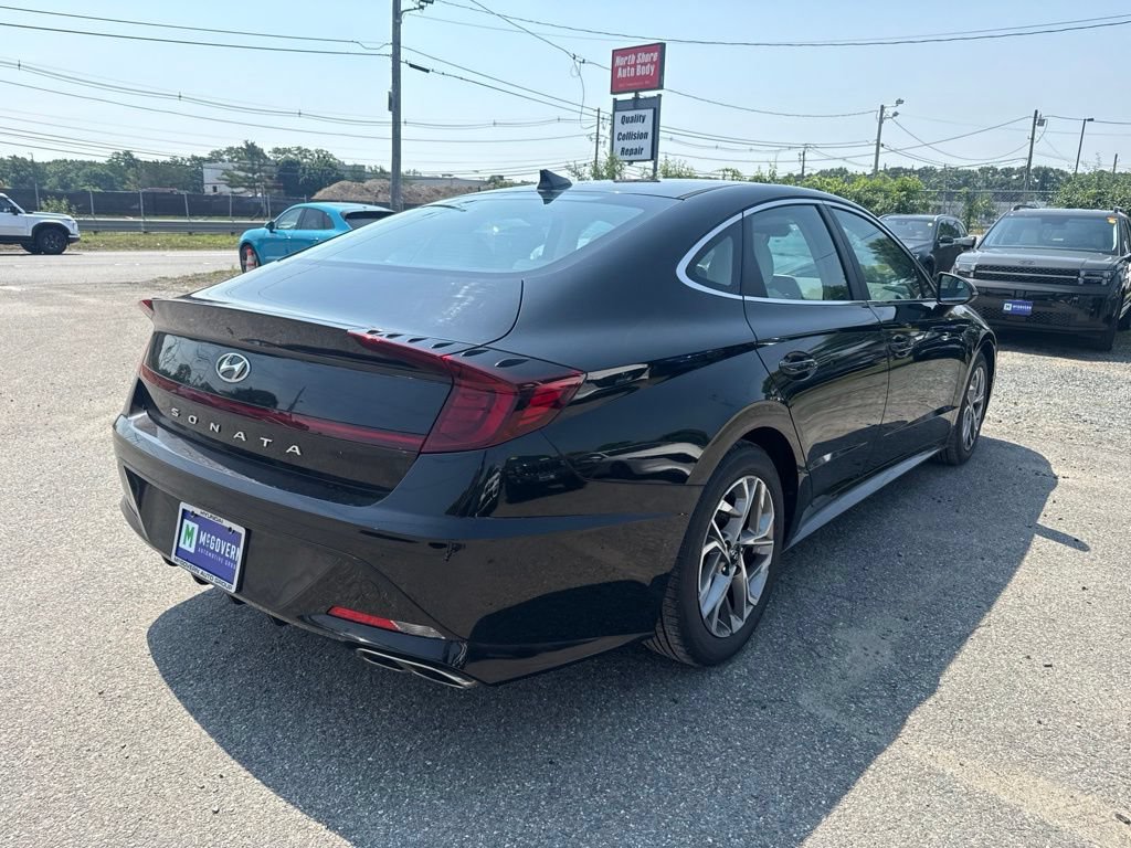 Used 2022 Hyundai Sonata SEL FWD image 5