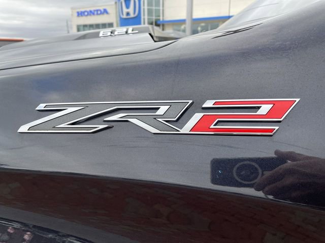 Used 2023 Chevrolet Silverado 1500 ZR2 w/ Technology Package image 10