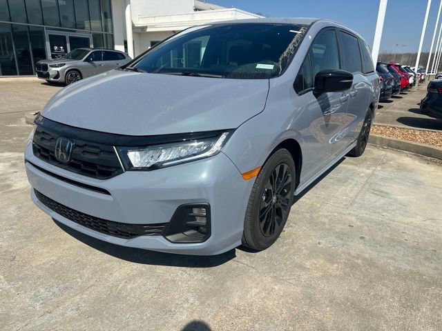 New 2026 Honda Odyssey Sport-L video 1
