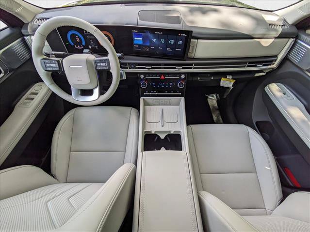 New 2026 Hyundai Santa Fe SEL FWD image 3