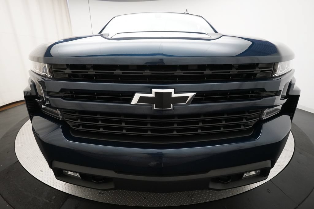 Used 2021 Chevrolet Silverado 1500 RST w/ Convenience Package II AWD/4WD image 21
