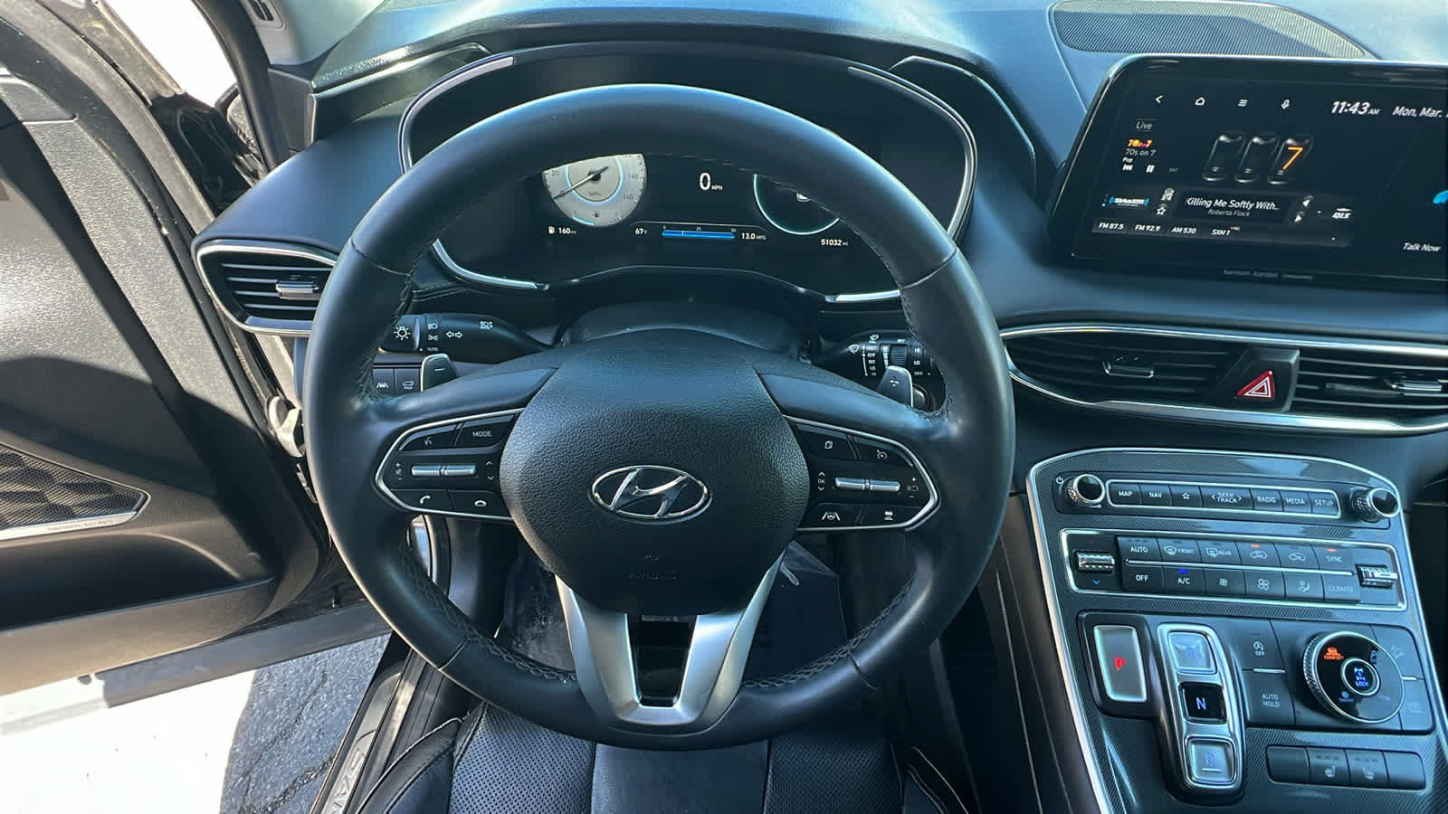 Used 2021 Hyundai Santa Fe SEL w/ Convenience + Premium Package image 18