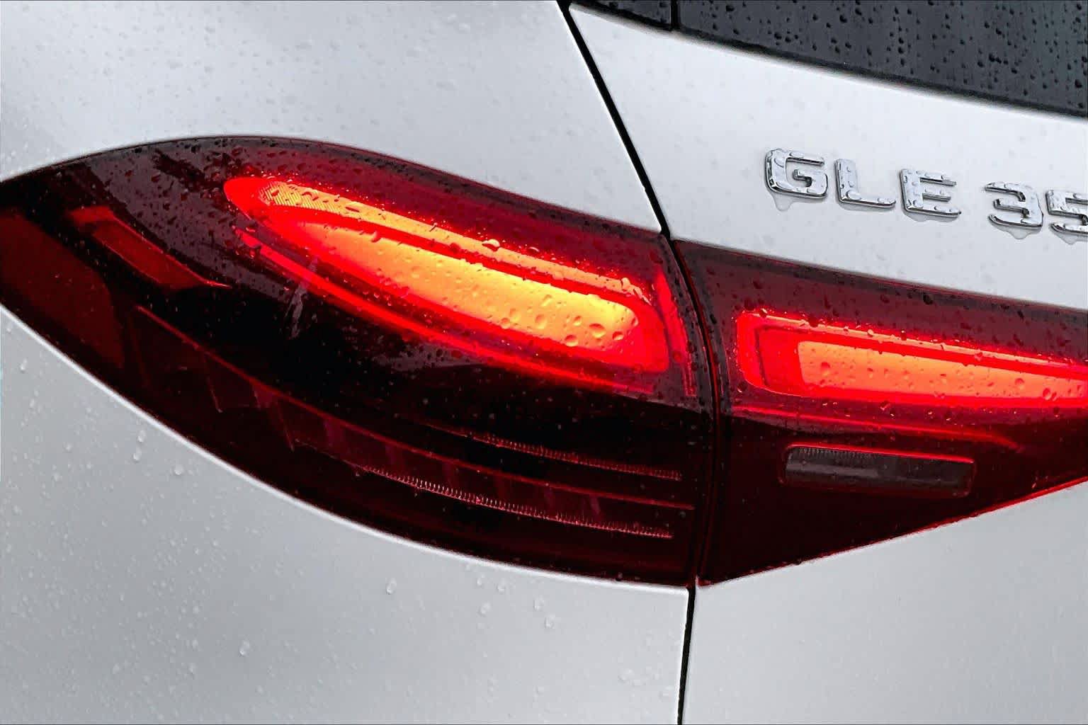 Used 2024 Mercedes-Benz GLE 350 4MATIC image 58