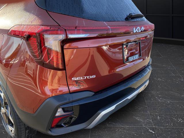 New 2026 Kia Seltos S image 36