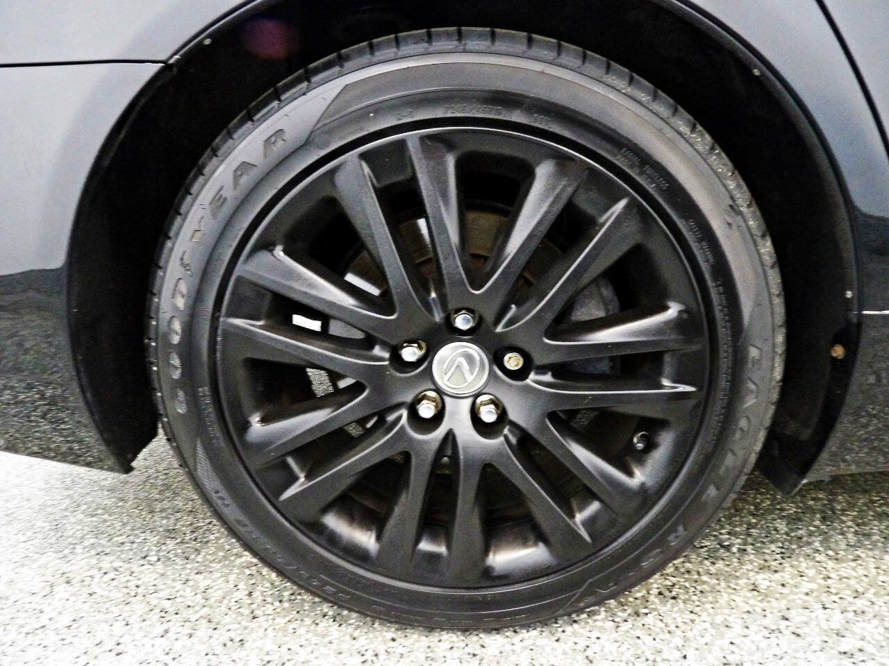 Used 2014 Lexus LS 460 AWD w/ Comfort Package image 23