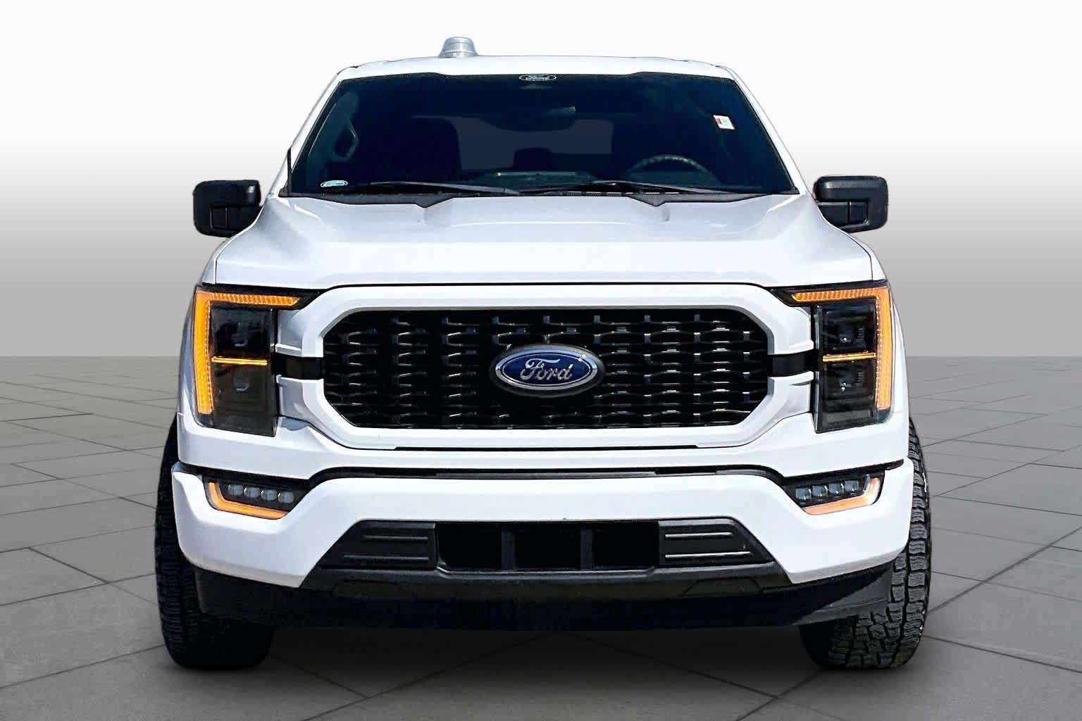 Certified 2022 Ford F150 XL w/ STX Appearance Package RWD image 4