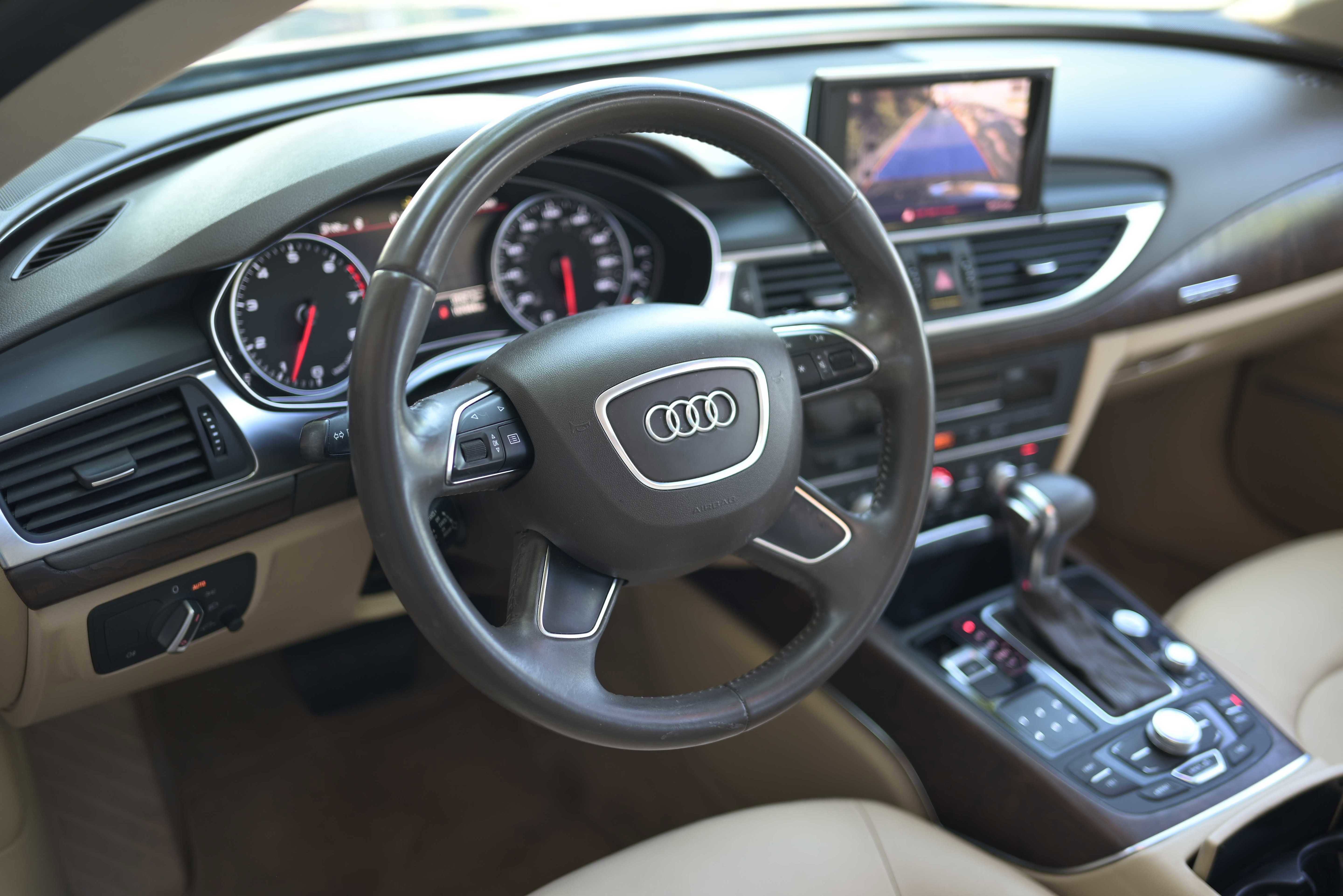 Used 2013 Audi A7 3.0T Premium Plus w/ Premium Plus Pkg AWD/4WD image 14