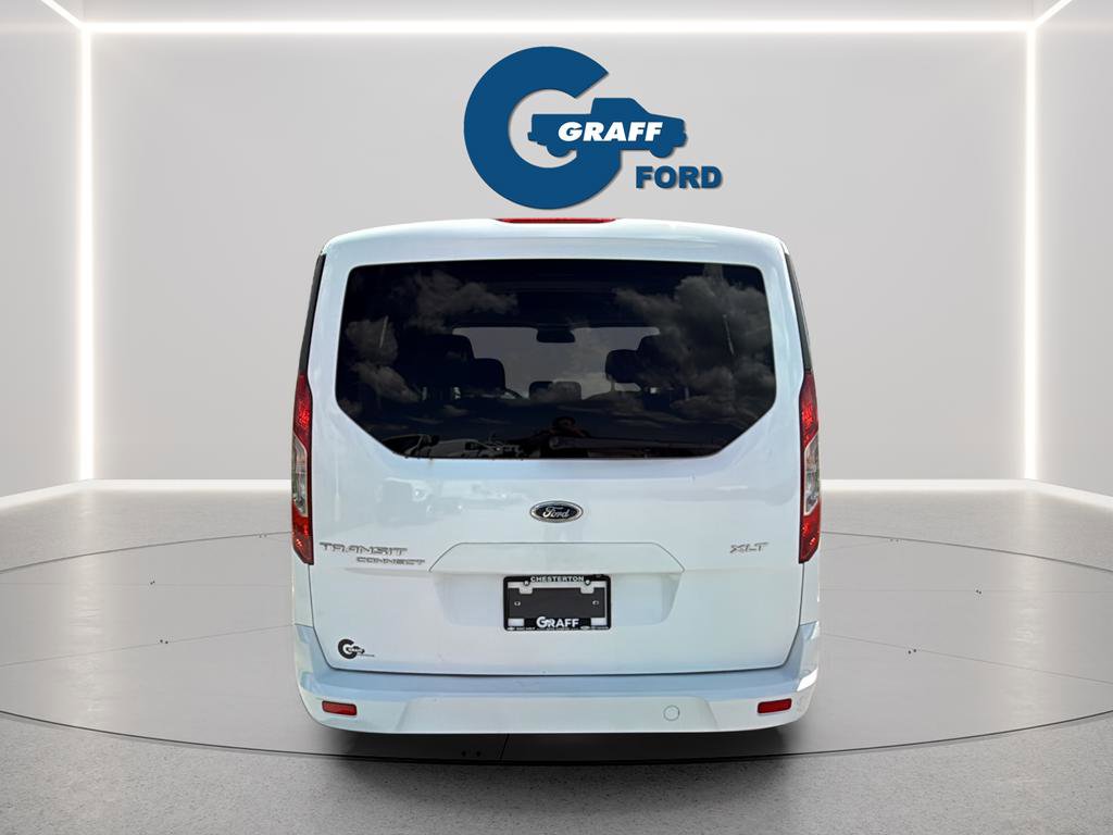 Used 2015 Ford Transit Connect XLT FWD image 8