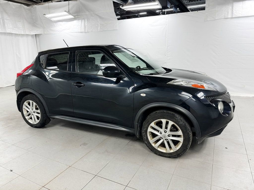 Used 2014 Nissan Juke SV w/ Navigation Package image 6
