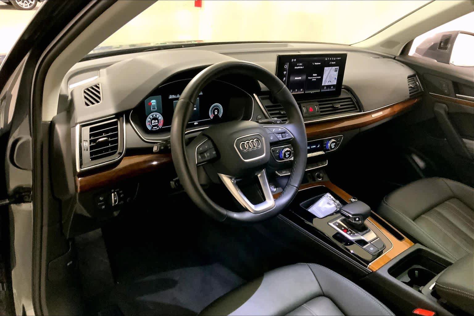 Used 2022 Audi Q5 2.0T Premium Plus AWD/4WD image 17