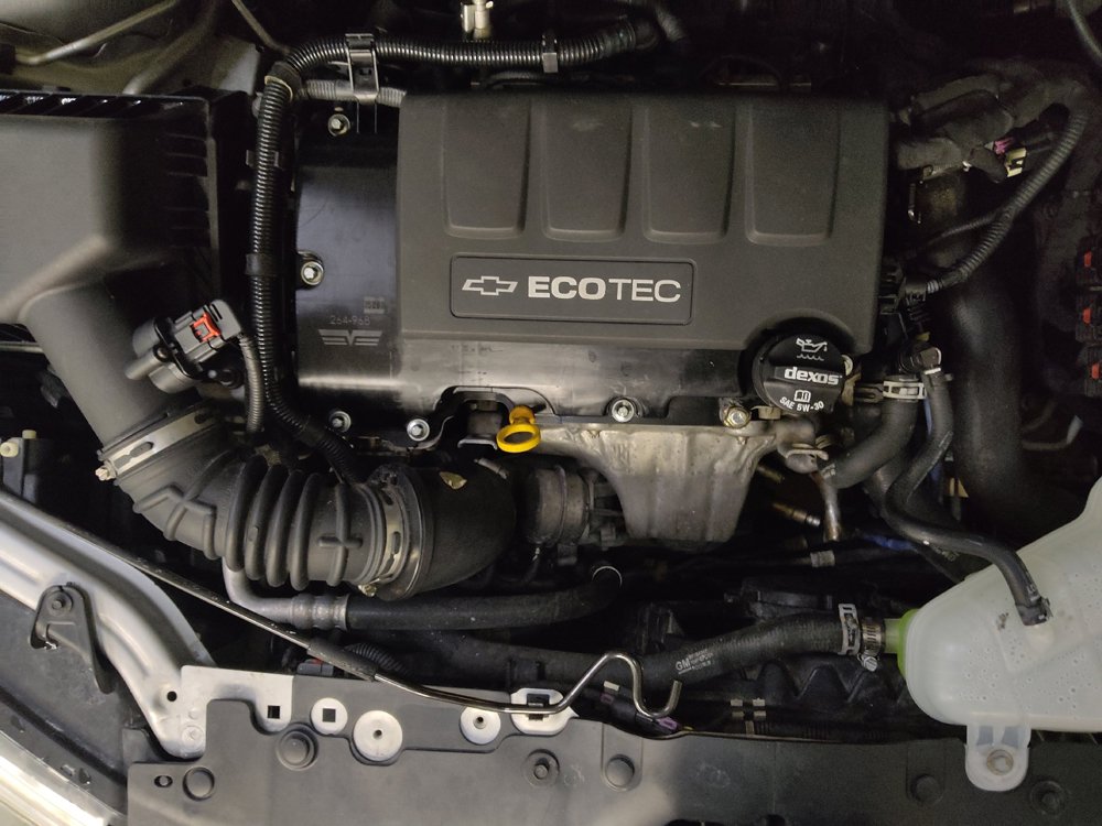 Used 2017 Chevrolet Sonic Premier FWD image 30