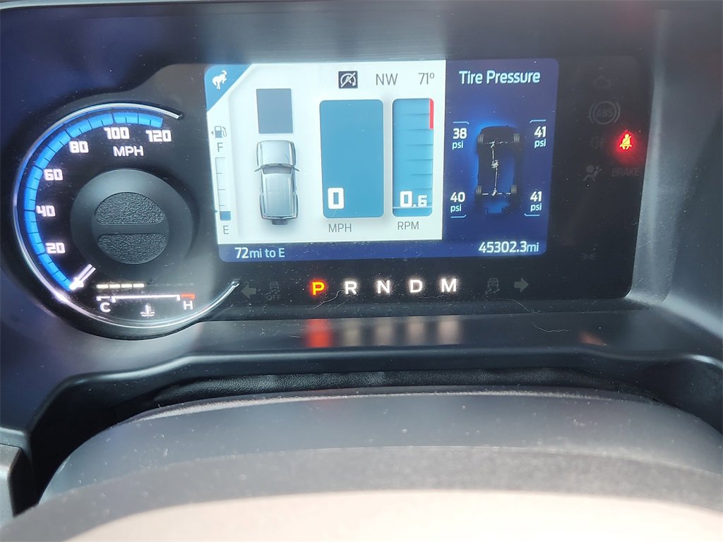 Used 2021 Ford Bronco Outer Banks w/ Sasquatch Package image 18