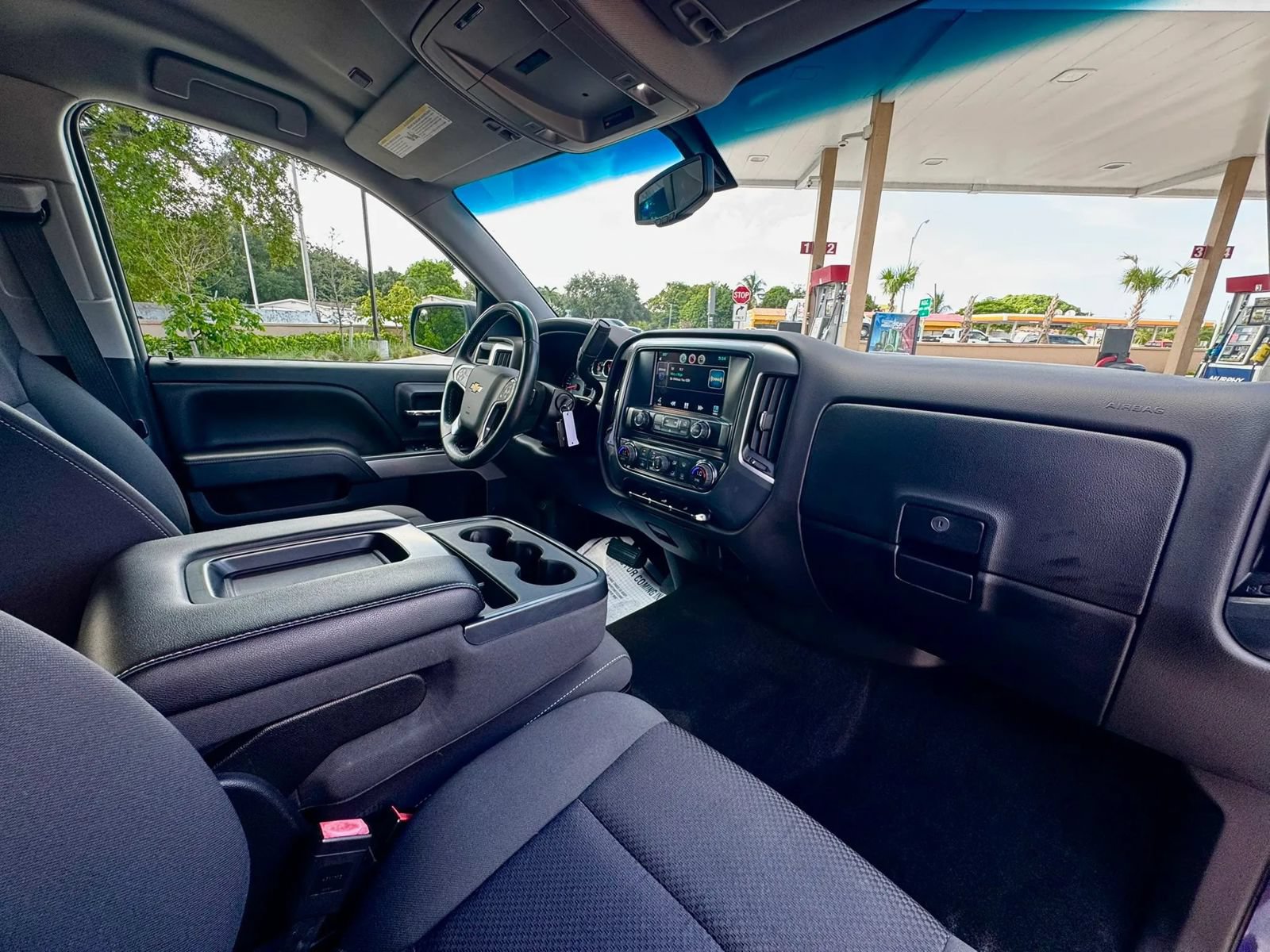 Used 2014 Chevrolet Silverado 1500 LT w/ All Star Edition AWD/4WD image 29
