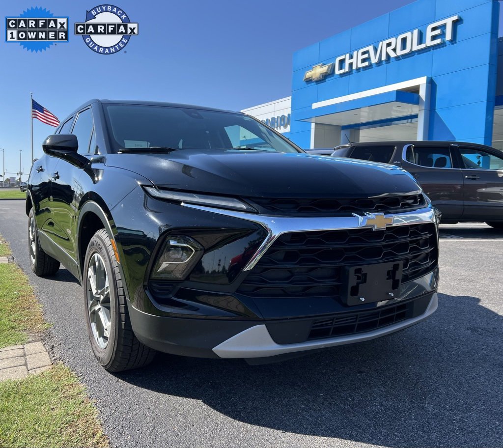 Used 2023 Chevrolet Blazer LT