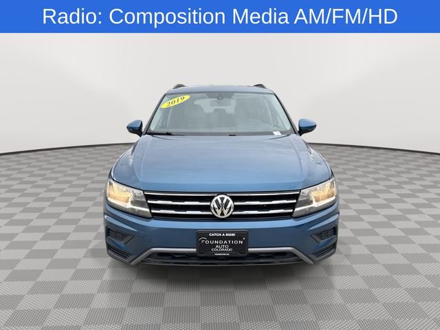 Used 2019 Volkswagen Tiguan SE image 3