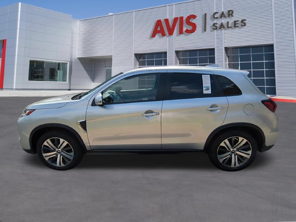 Used 2025 Mitsubishi Outlander Sport SE AWD/4WD image 10
