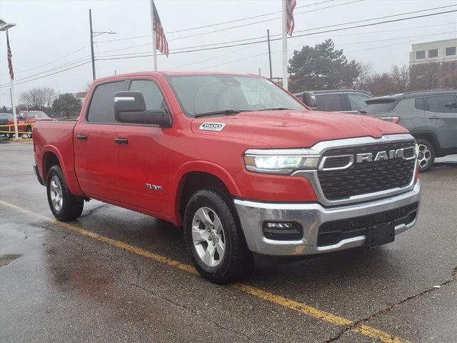 New 2025 RAM 1500 Big Horn AWD/4WD image 3