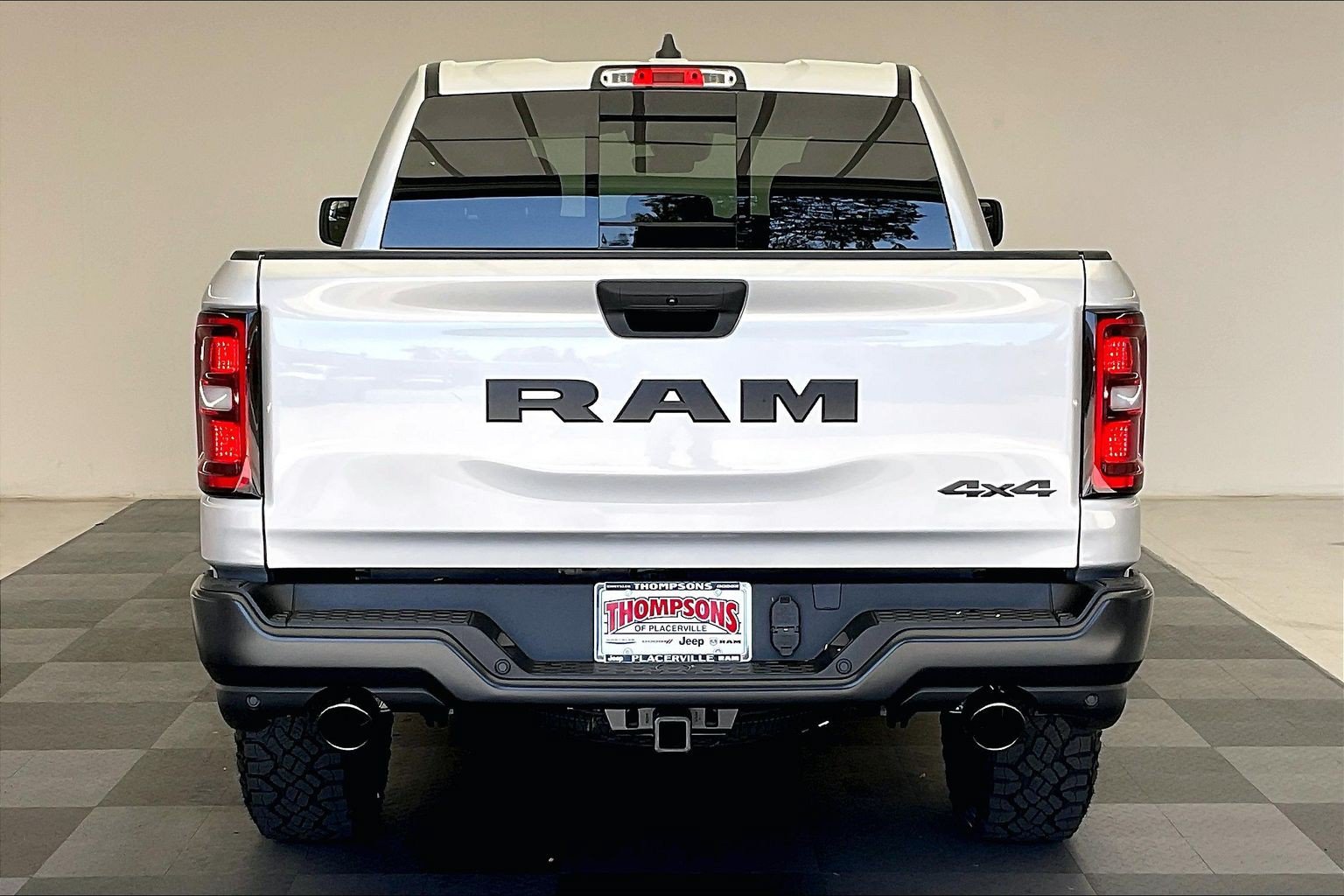 New 2026 RAM 1500 Warlock AWD/4WD image 3